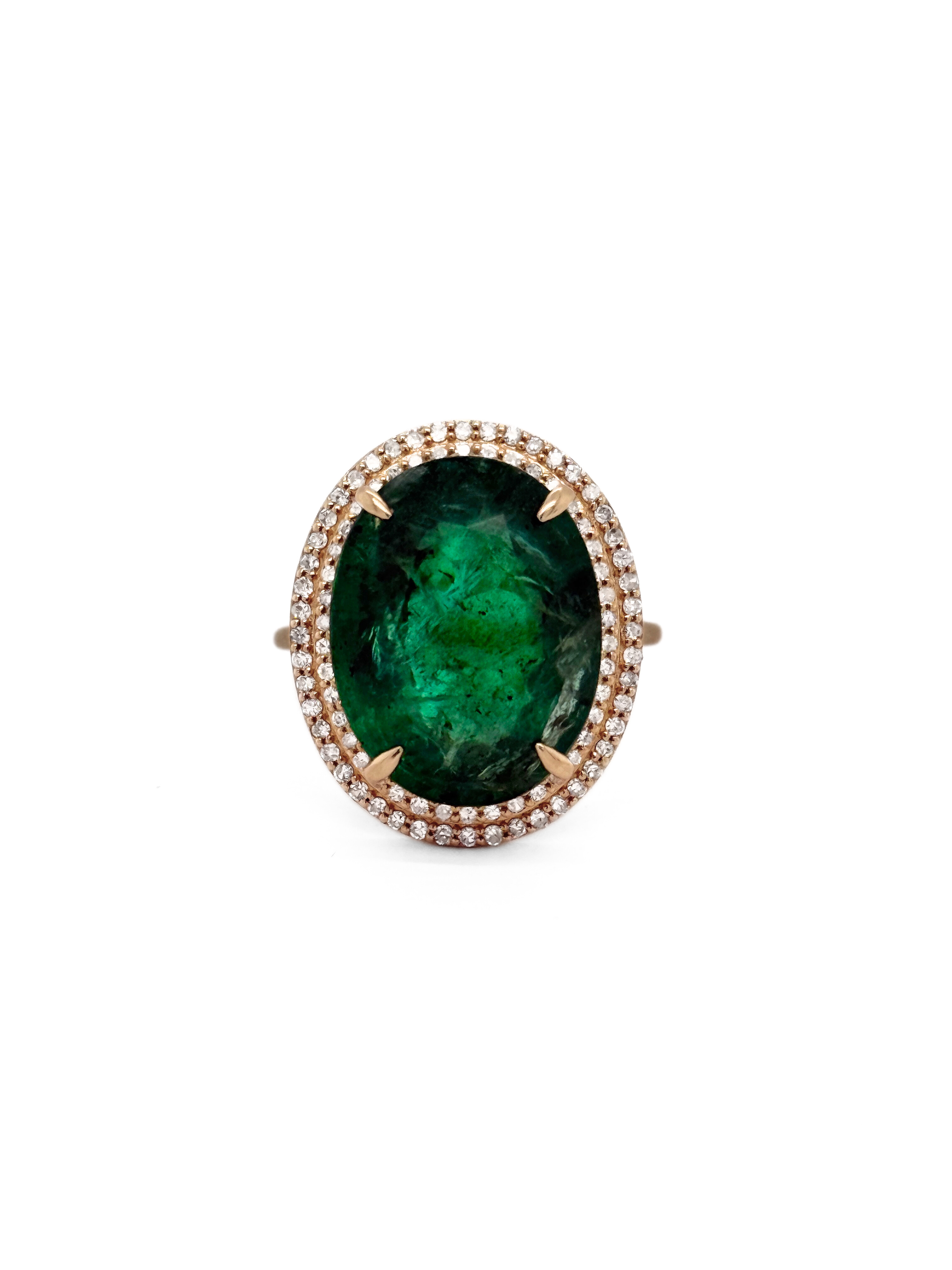 B.SAPP LADY'S RING-09548BGV